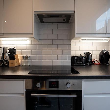 Parkside London Apartment Eksteriør billede