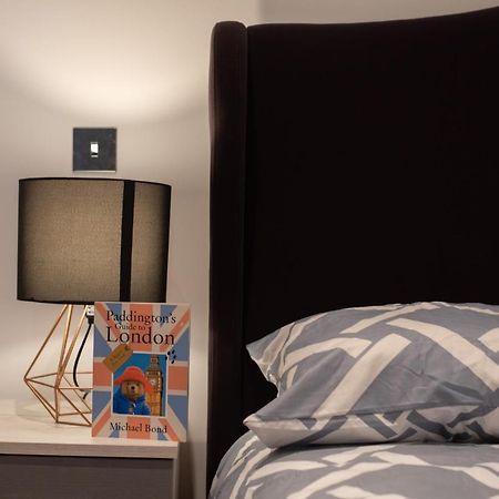 Parkside London Apartment Eksteriør billede